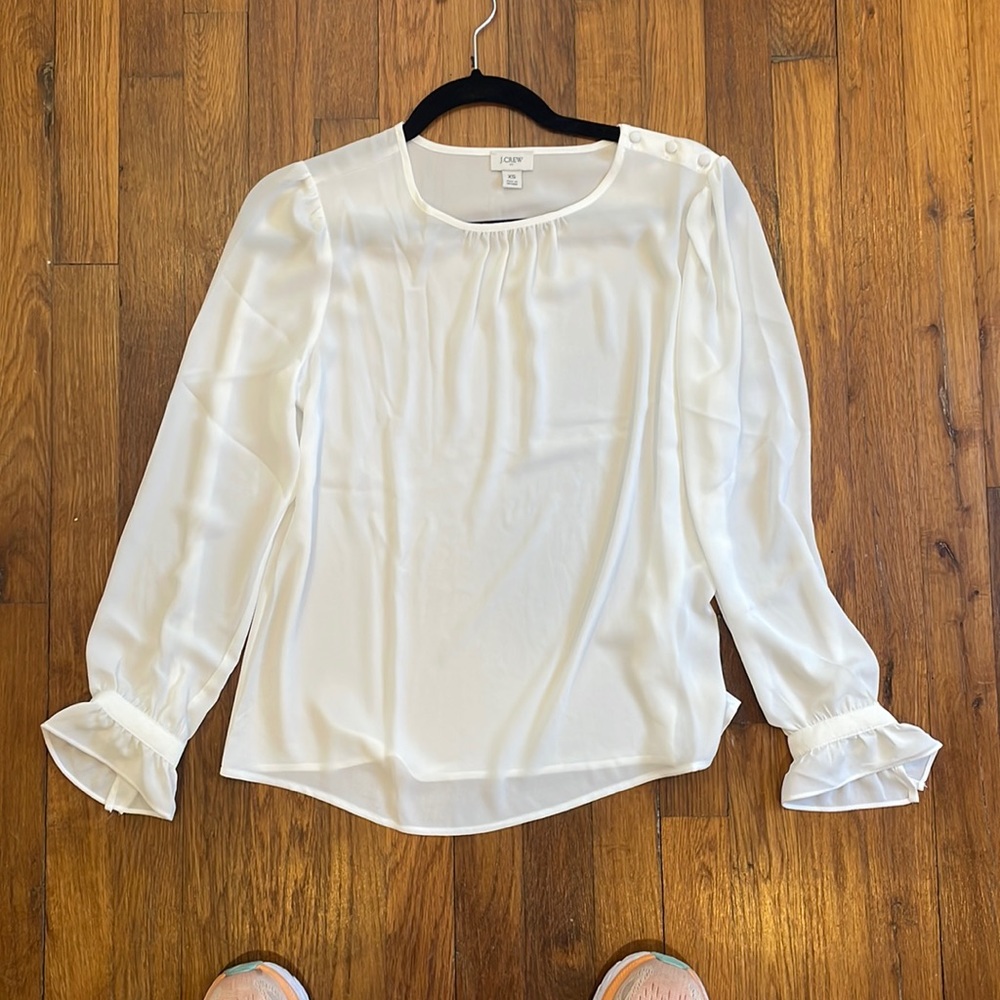 JCrew Womens Dress Shirt